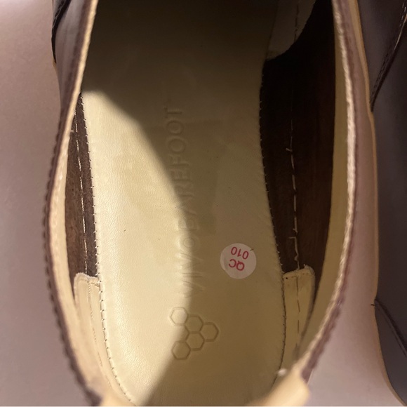 Mens Vivobarefoot Ra IV Shoes Lace Up Leather Oxford Brown EU 46 | US 12.5 | - Picture 11 of 14